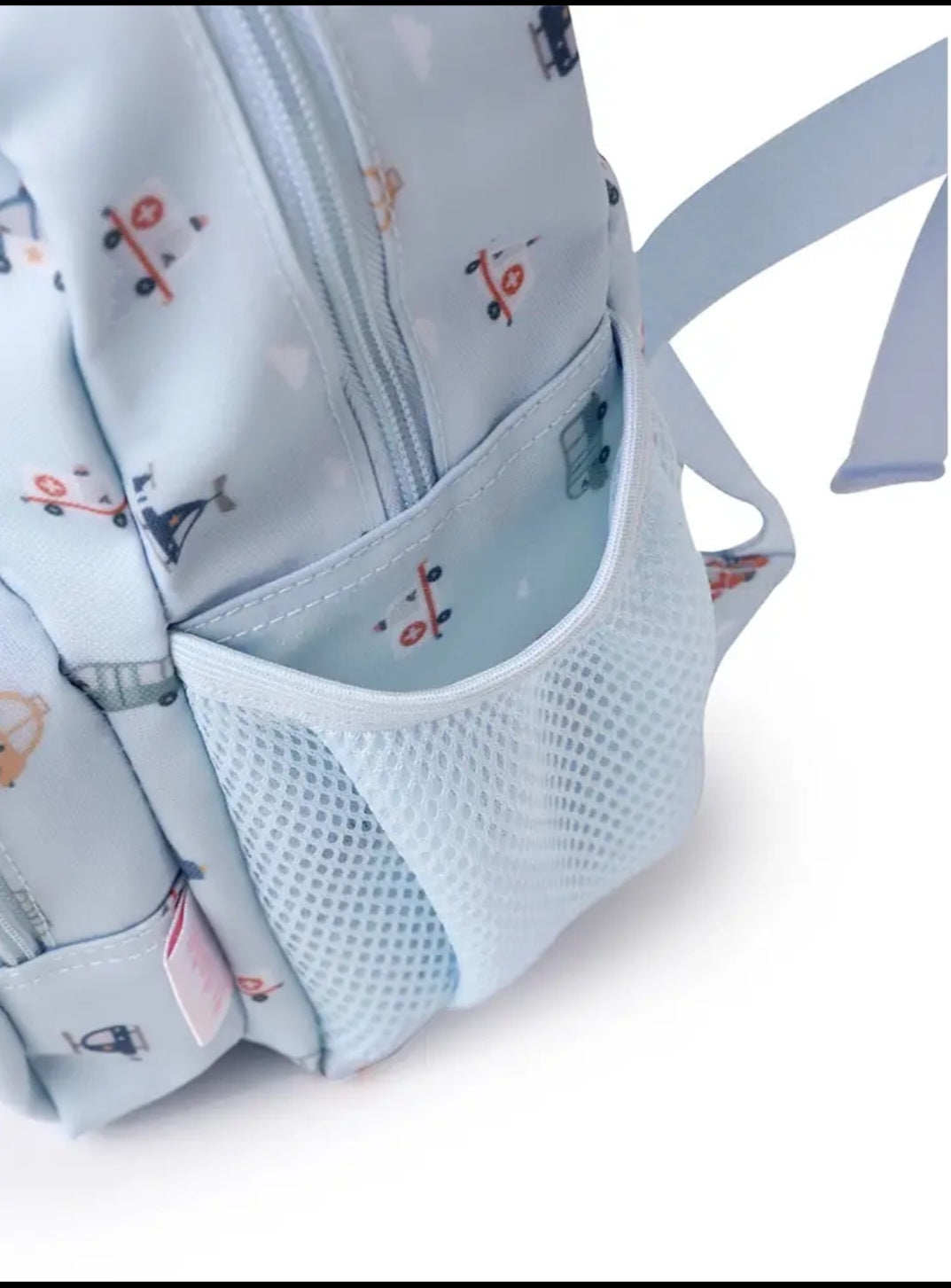 Mochila city cars