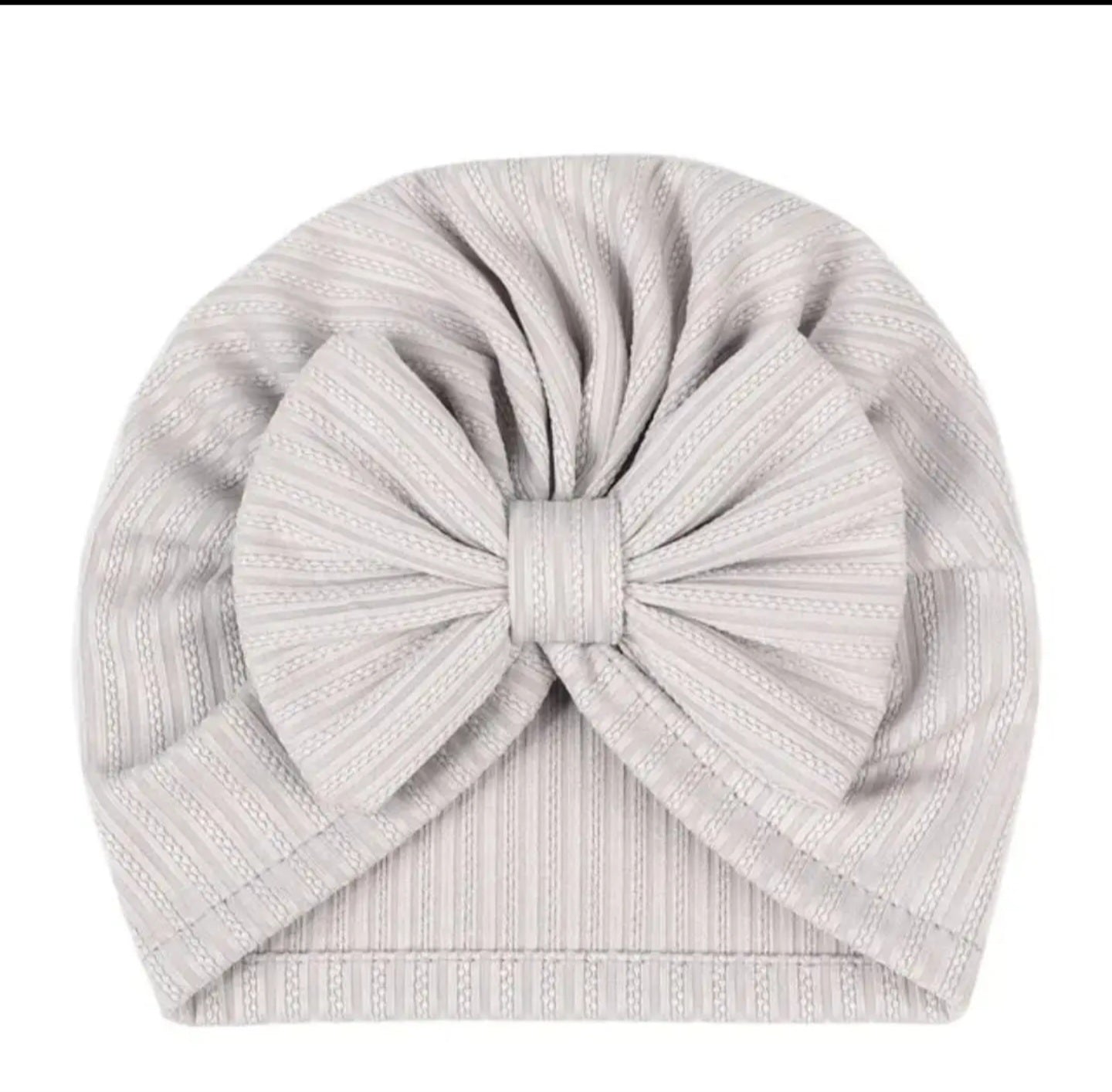 Turbante para bébé