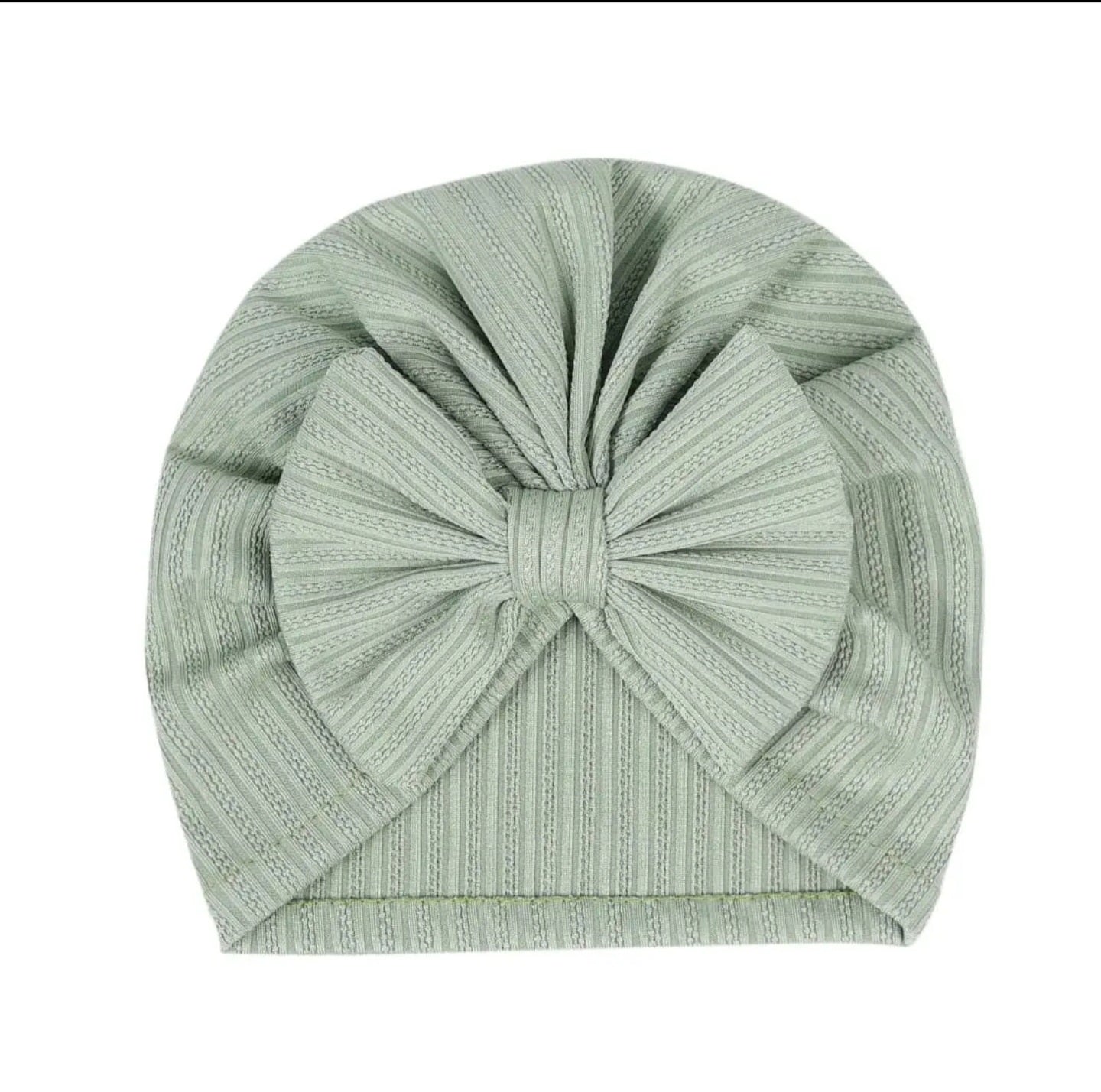 Turbante para bébé