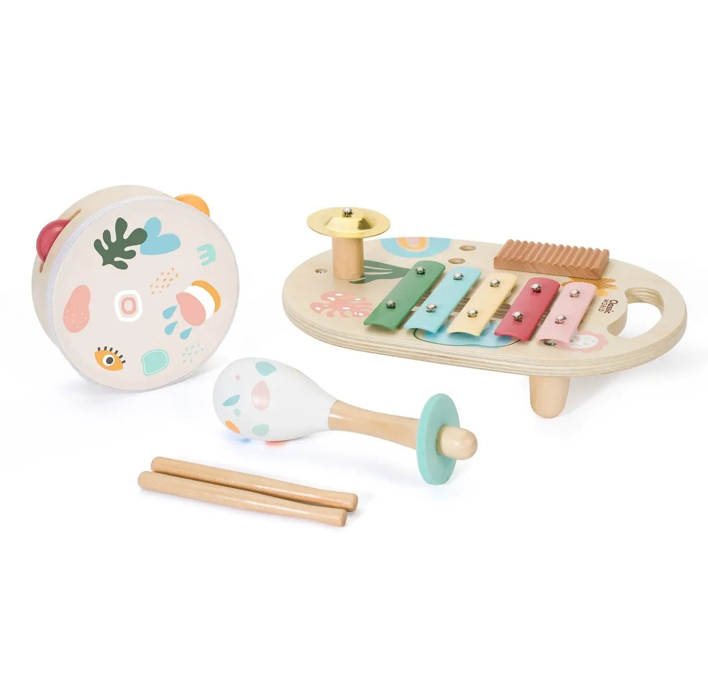 Conjunto de música