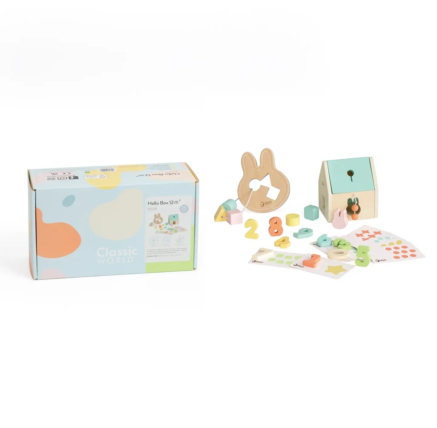 Encaixes 12M+