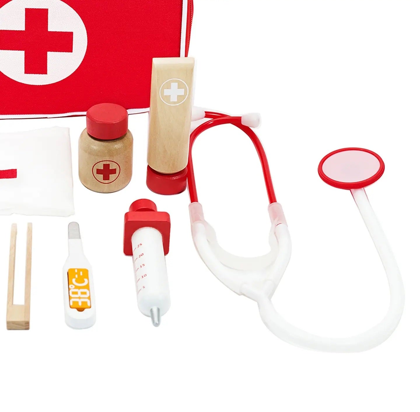 Conjunto de médico