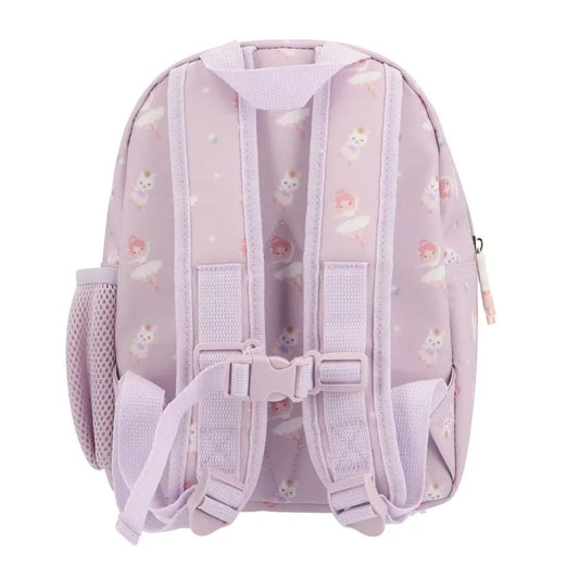 Mochila bailarina