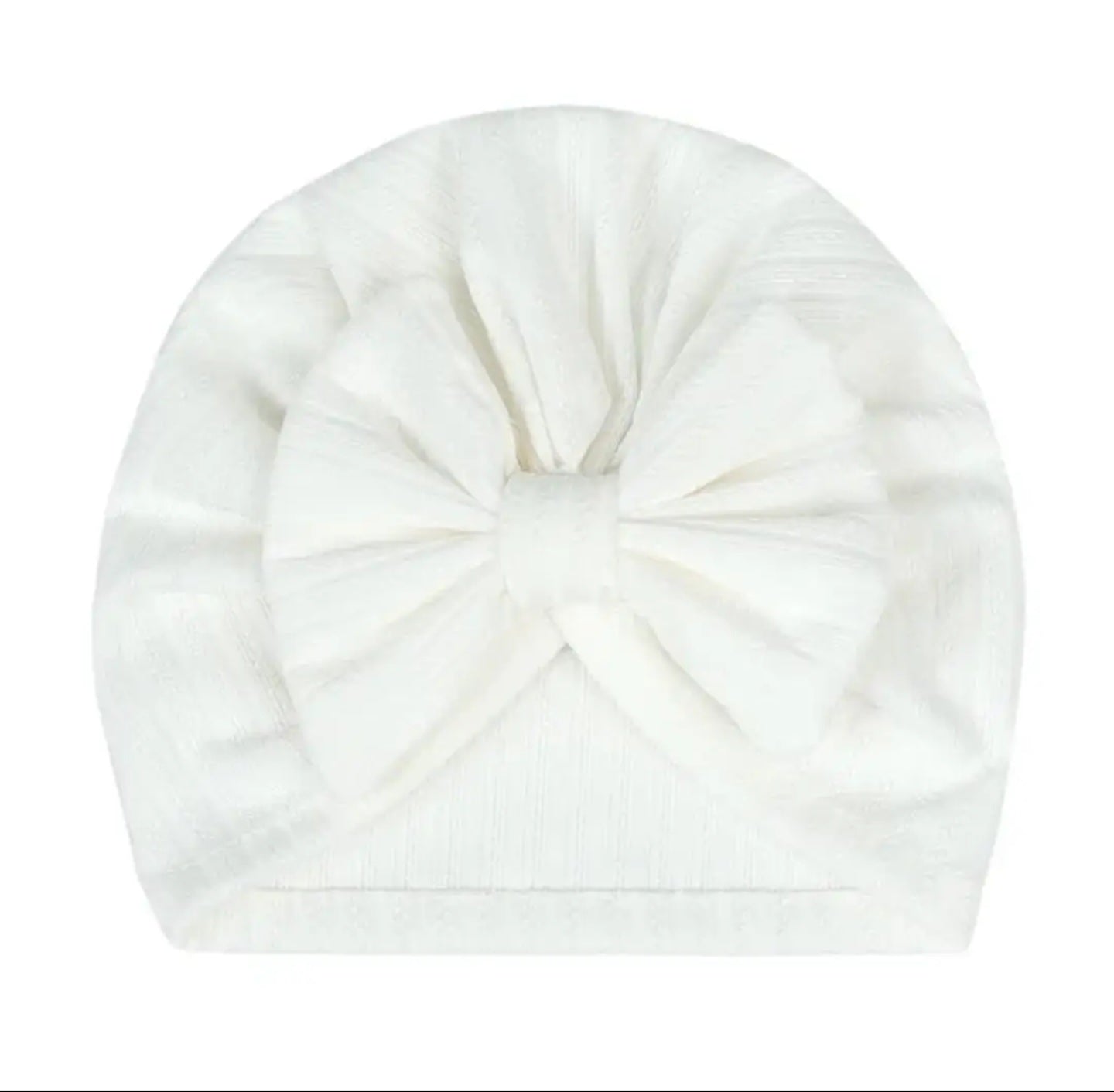 Turbante para bébé
