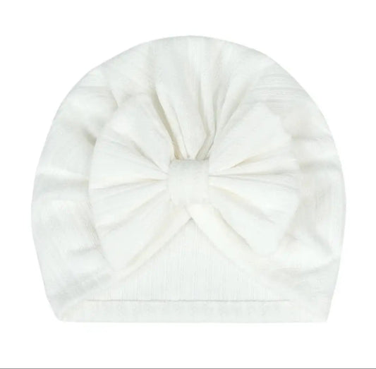 Turbante para bébé